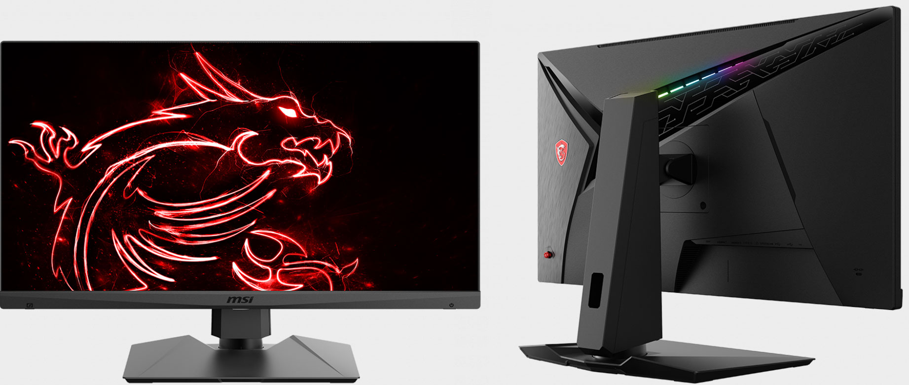 MSI undercuts the competition with a 165Hz 27-inch gaming monitor