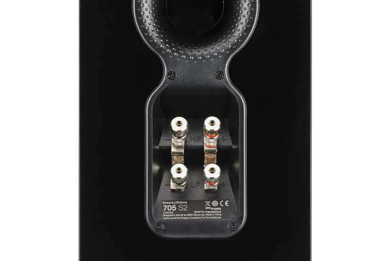 B&W 705 S2 standmount speaker review | What Hi-Fi?