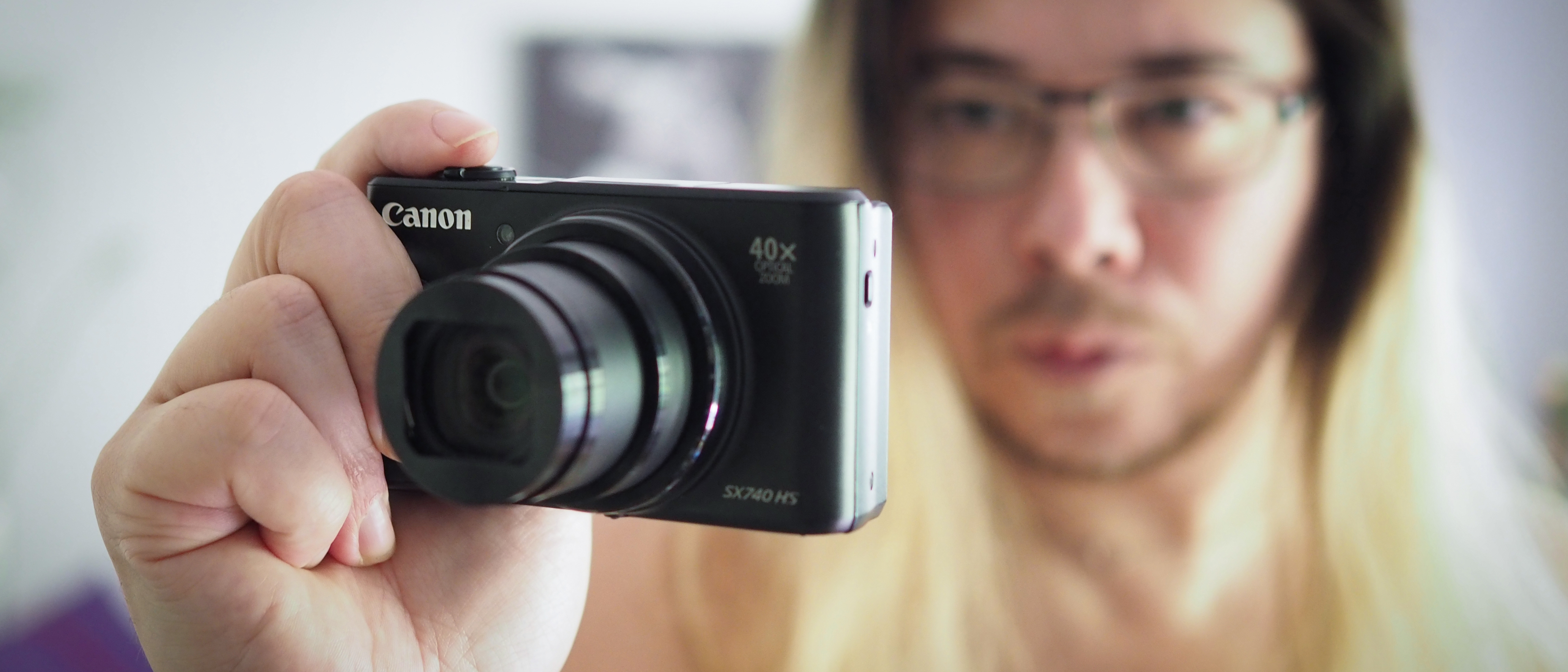 Canon Canon PowerShot SX740HS PowerShot SX740 HS ⁄ Lite review