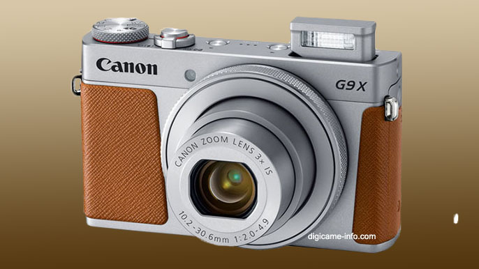 Canon PowerShot G9 X Mark III to be announced soon? | Digital