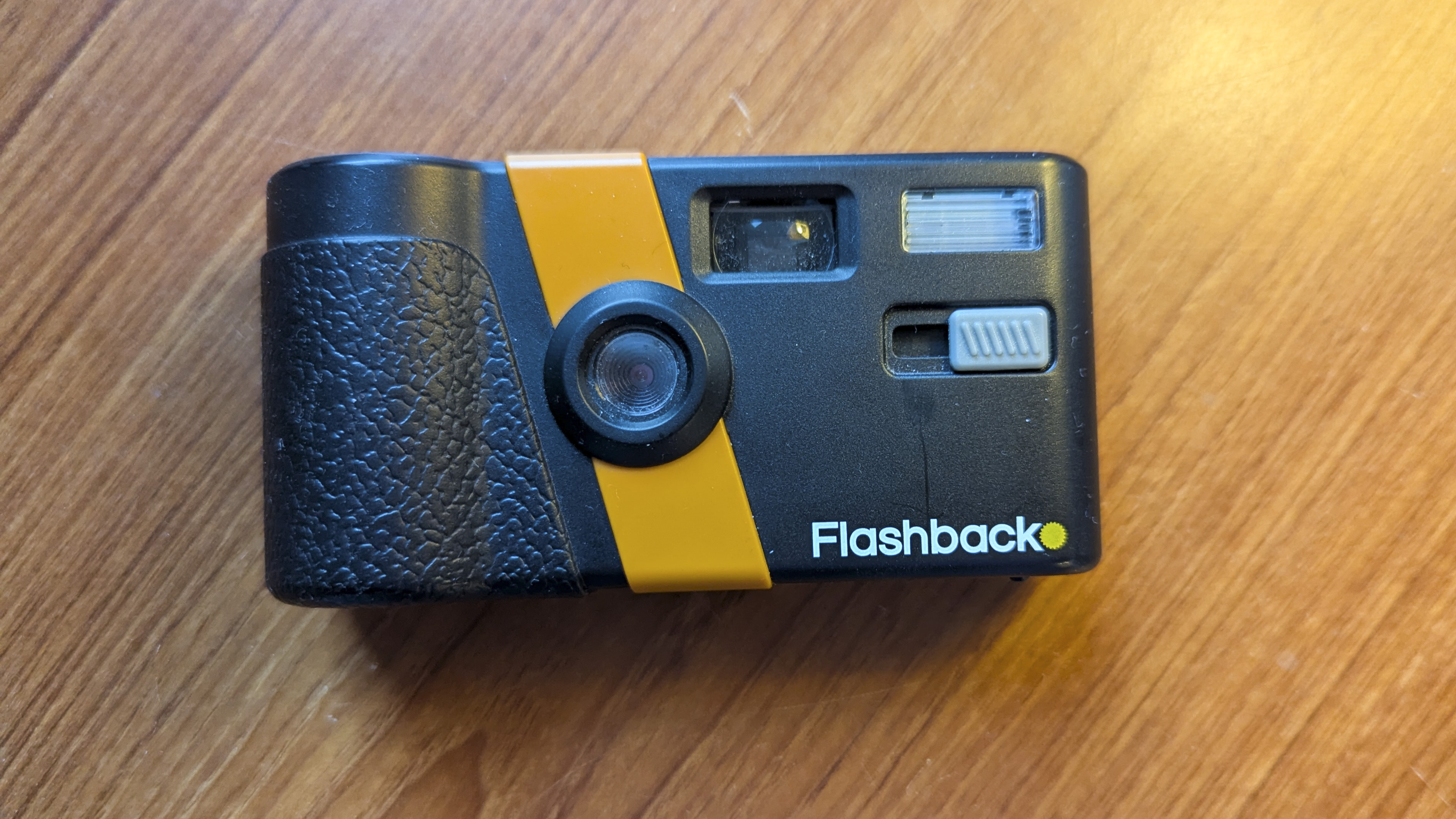 Flashback ONE35 review: novel idea, shoddy app | TechRadar