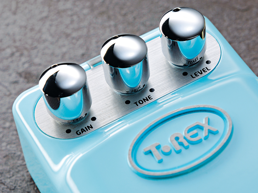 T-Rex ToneBugs review | MusicRadar