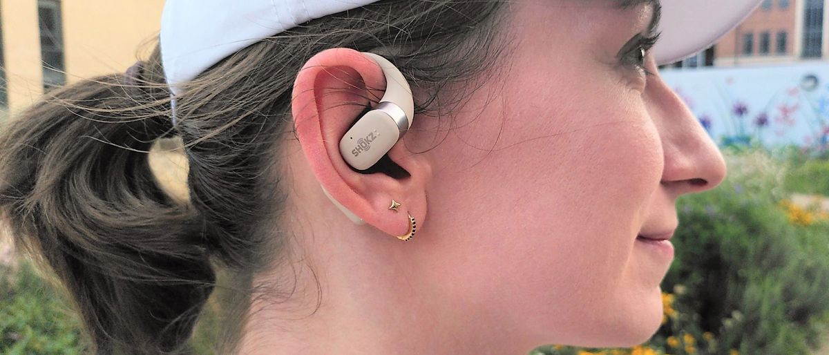 Shokz OpenFit review: rich and detailed sound that doesn't block