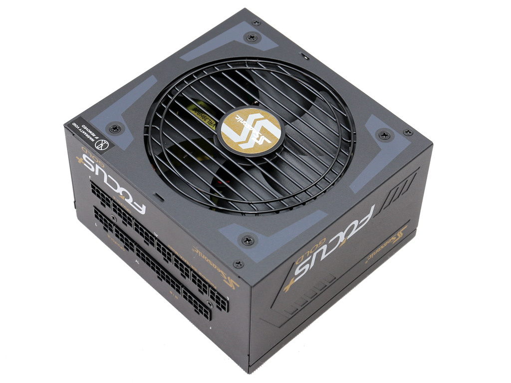Seasonic Focus Plus 750 Gold PSU Review - Tom's Hardware | Tom's