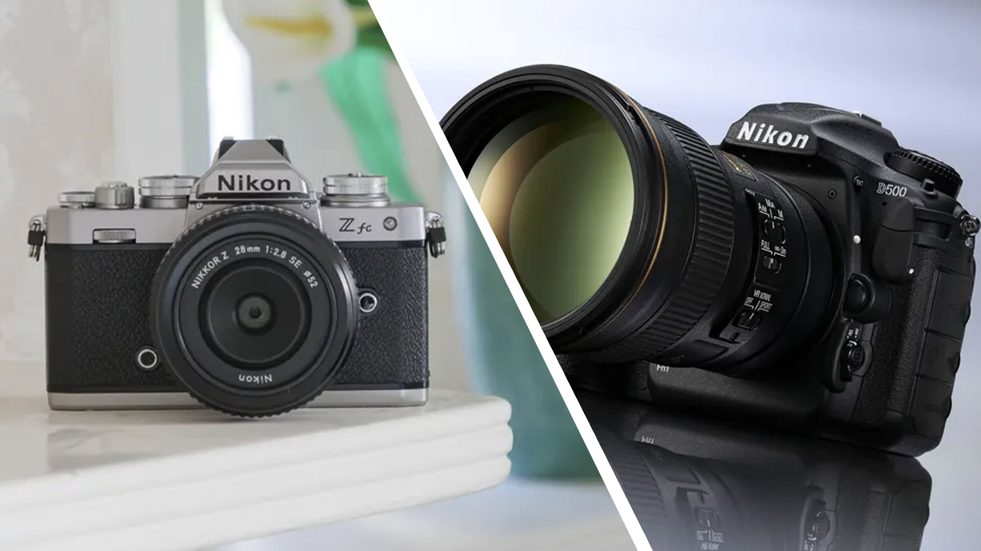 Nikon Z30 is a temptingly affordable video camera for YouTubers