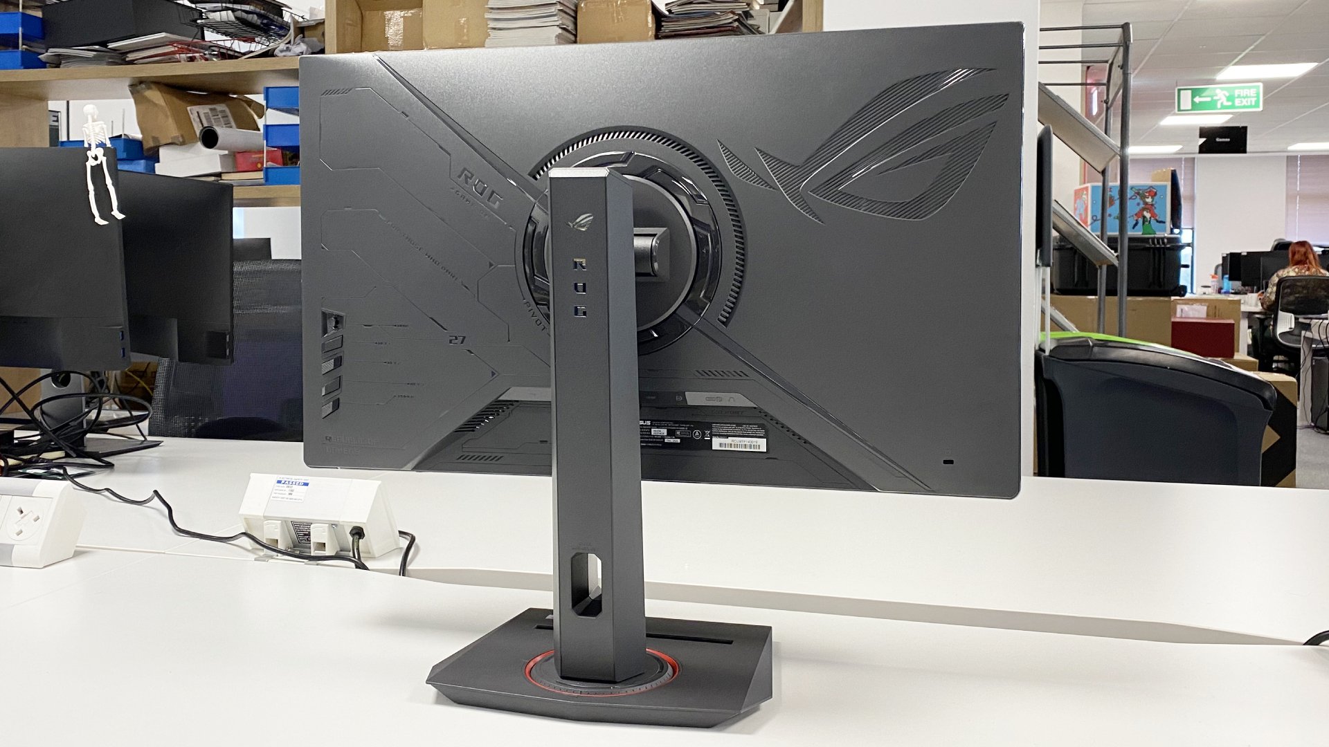 Asus ROG Strix XG27ACS review | PC Gamer