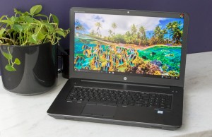 HP ZBook 17 G4 - Full Review and Benchmarks | Laptop Mag