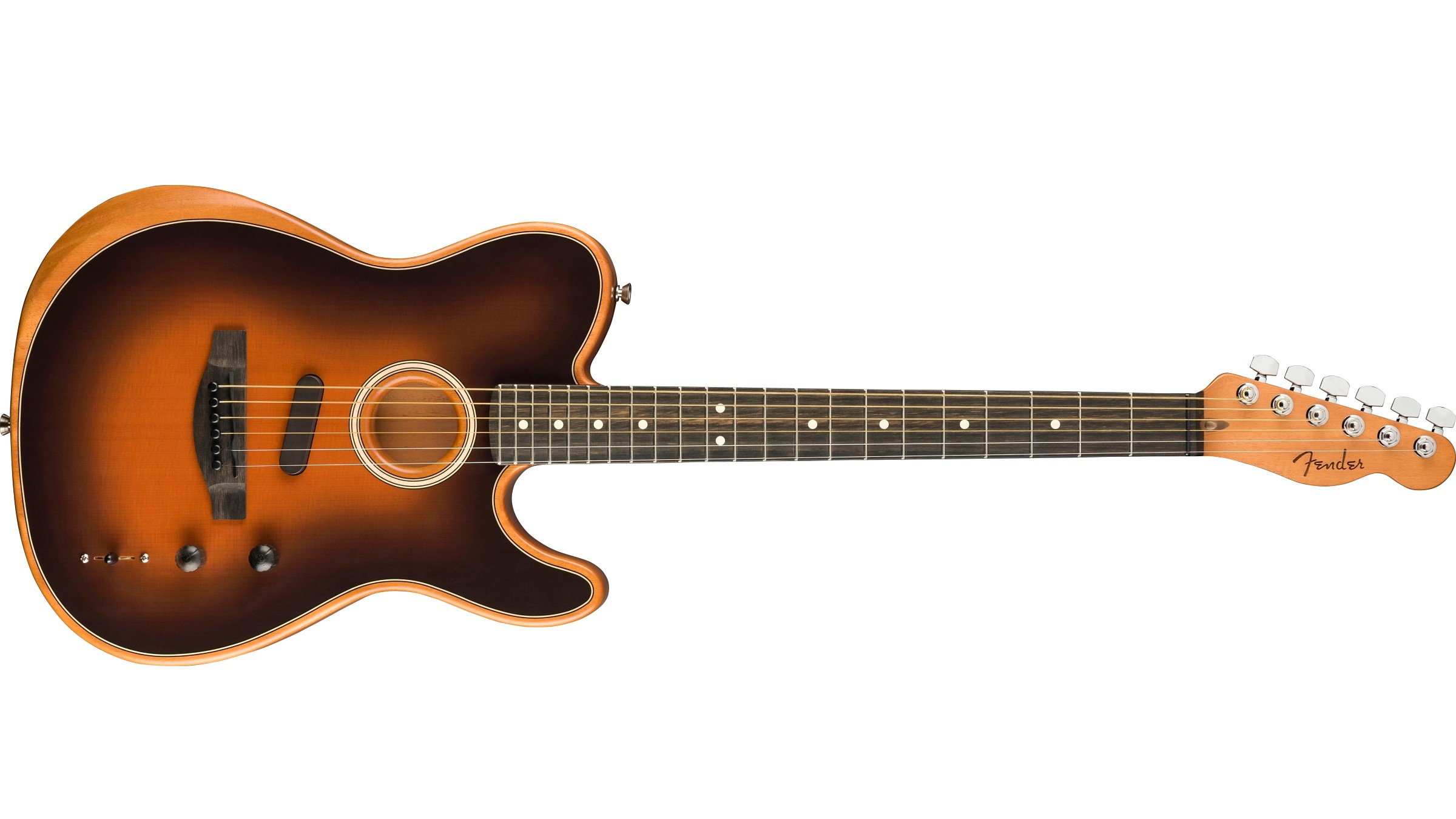 Fender American Acoustasonic Telecaster Review | GuitarPlayer