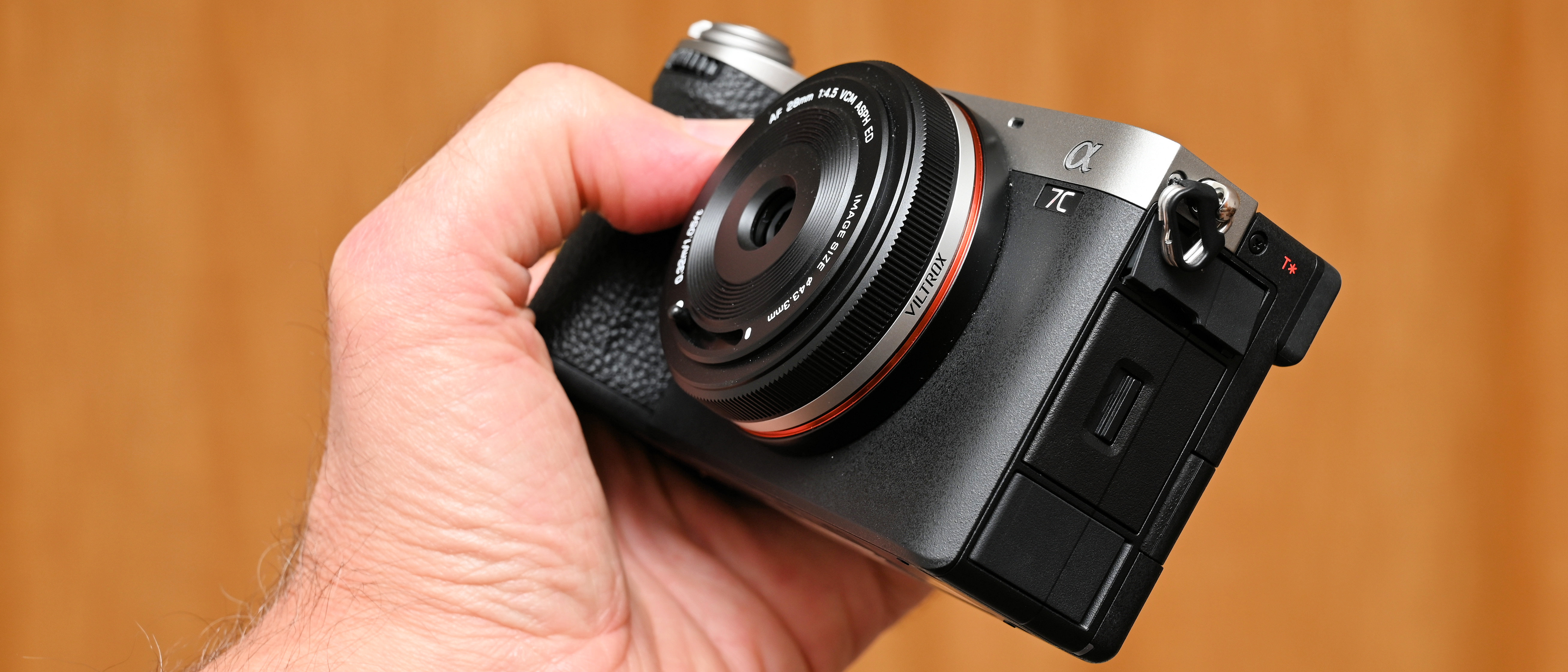 Viltrox AF 28mm F4.5 FE review: a zero-fat pancake lens for Sony