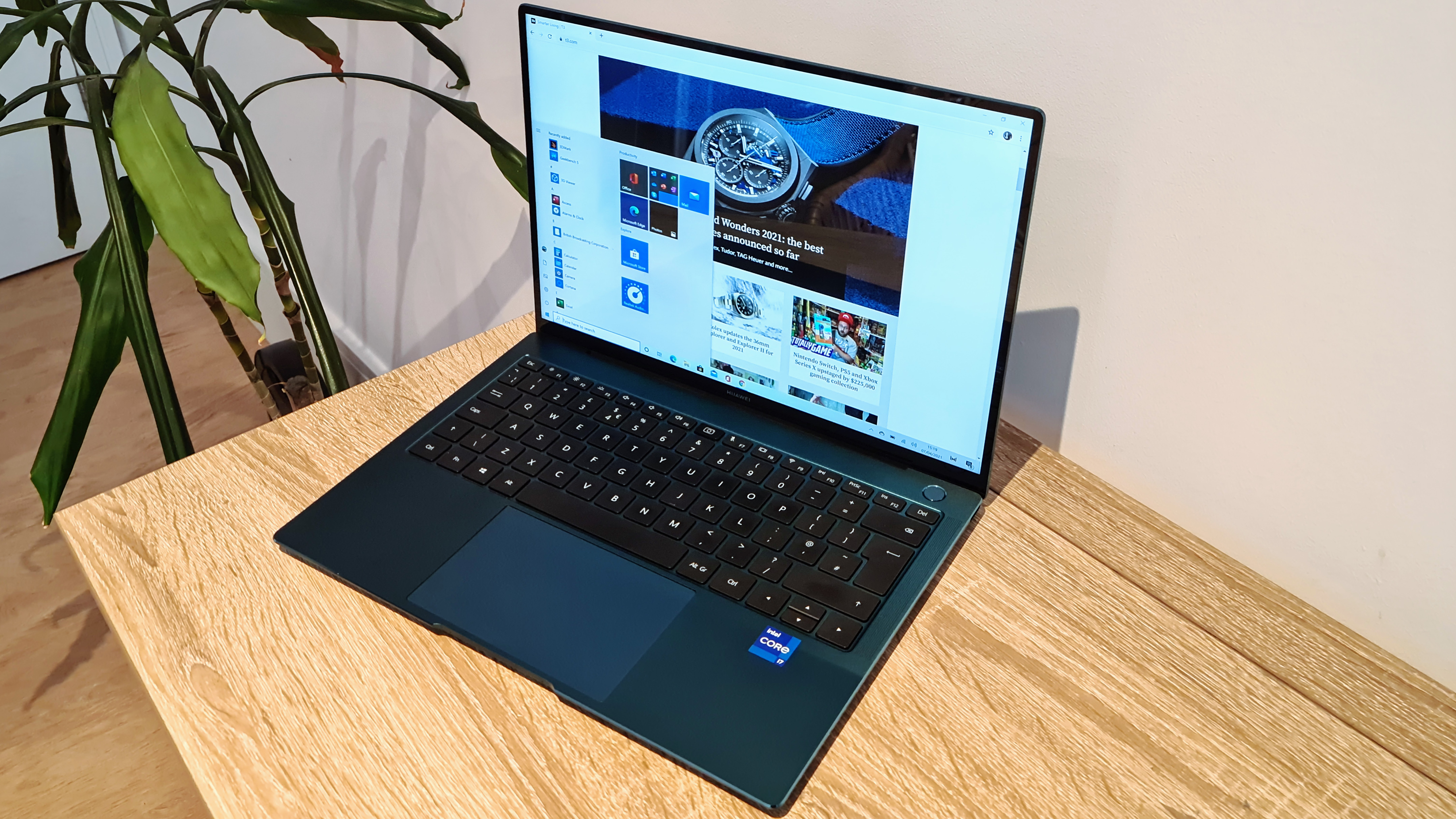 Huawei MateBook X Pro (2021) review | T3