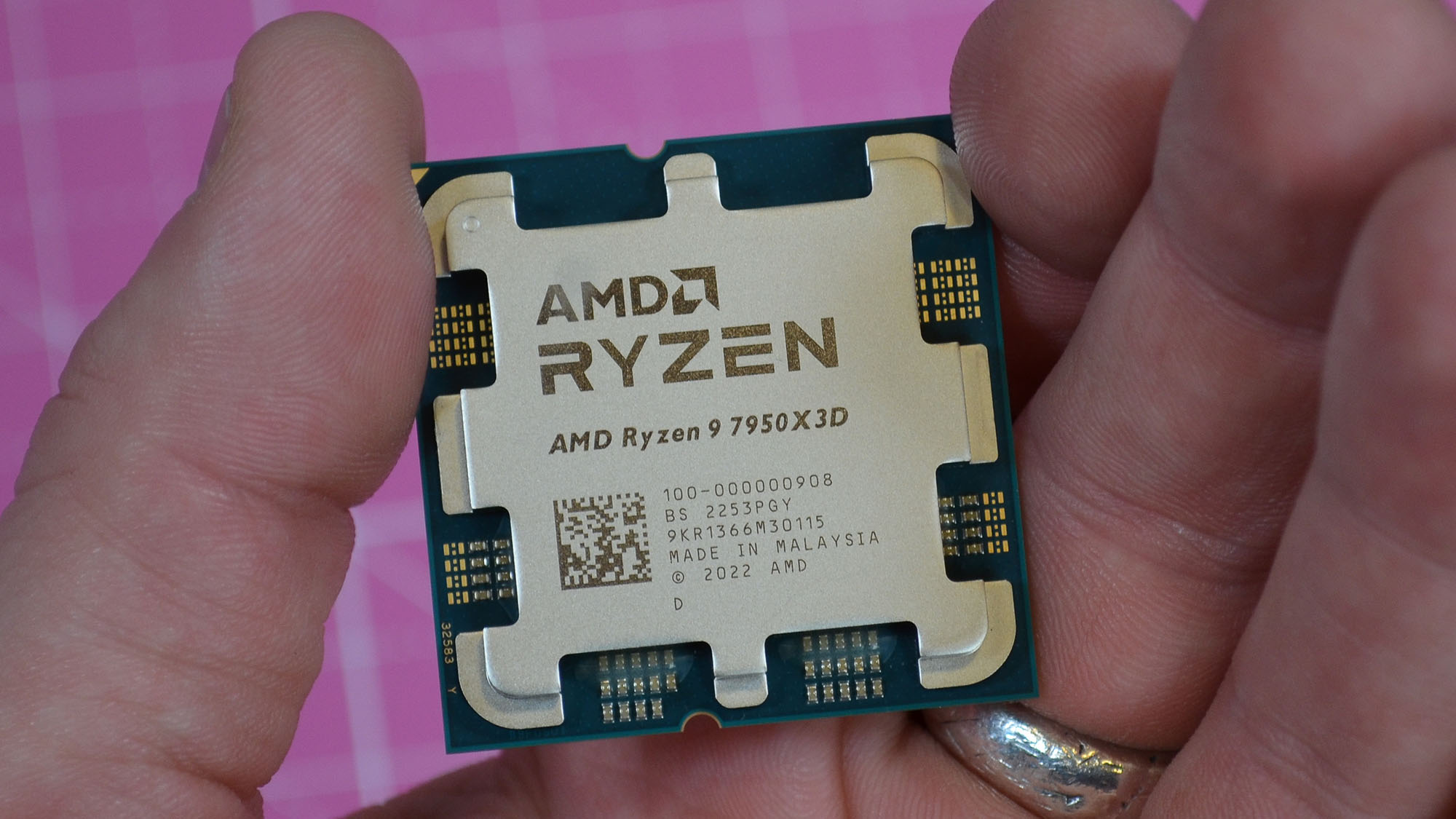 AMD Ryzen 9 7950X3D review: Team Red retakes the lead with its