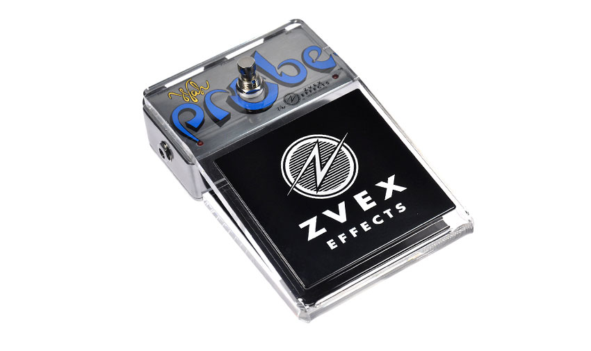 Z.Vex Vexter Wah Probe review | MusicRadar