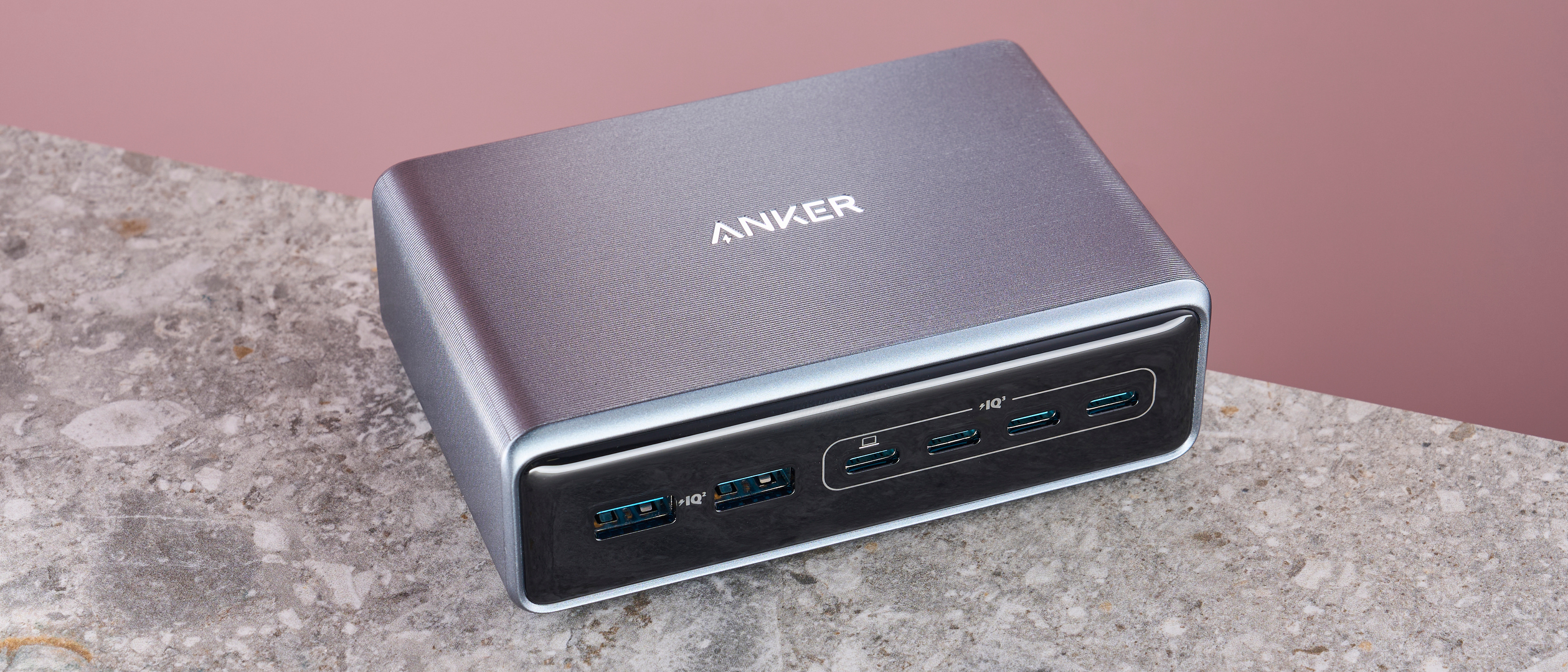 Anker Prime Charger (200W, 6 ports, GaN) review: a high-speed