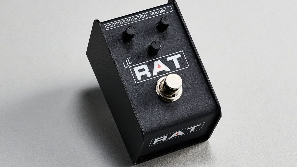 Pro Co Lil' Rat review | Guitar World