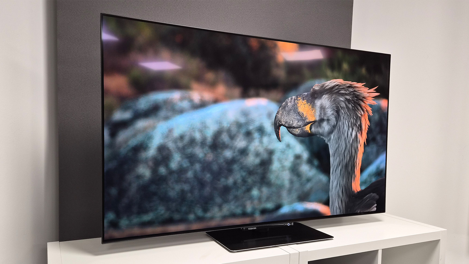 Toshiba XF9F review: a very affordable OLED TV | What Hi-Fi?