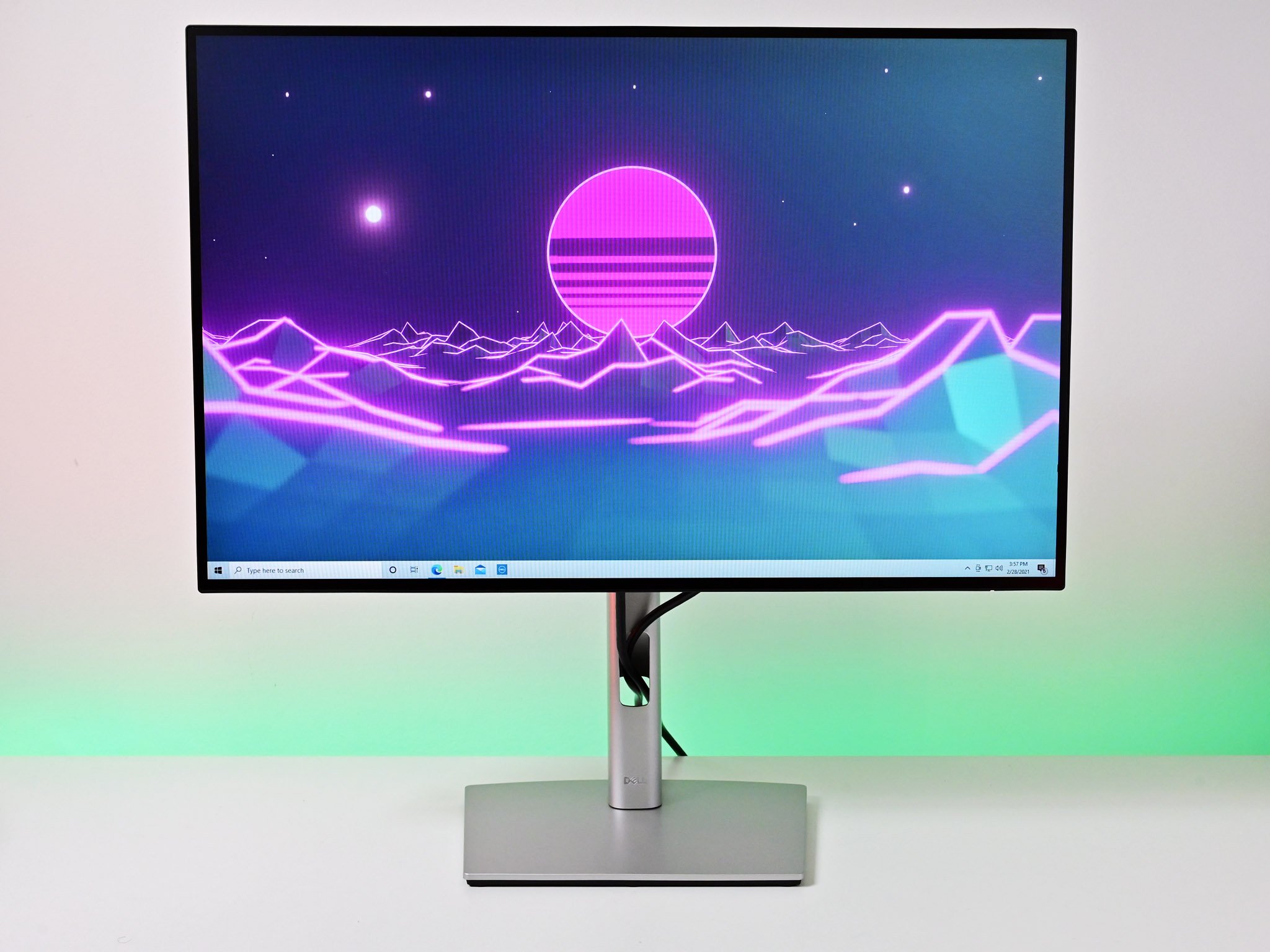 Dell UltraSharp U2421E review: A killer 16:10 monitor and hub