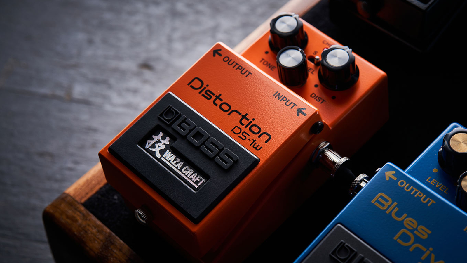 Boss DS-1W Waza Craft Distortion Review | GuitarPlayer