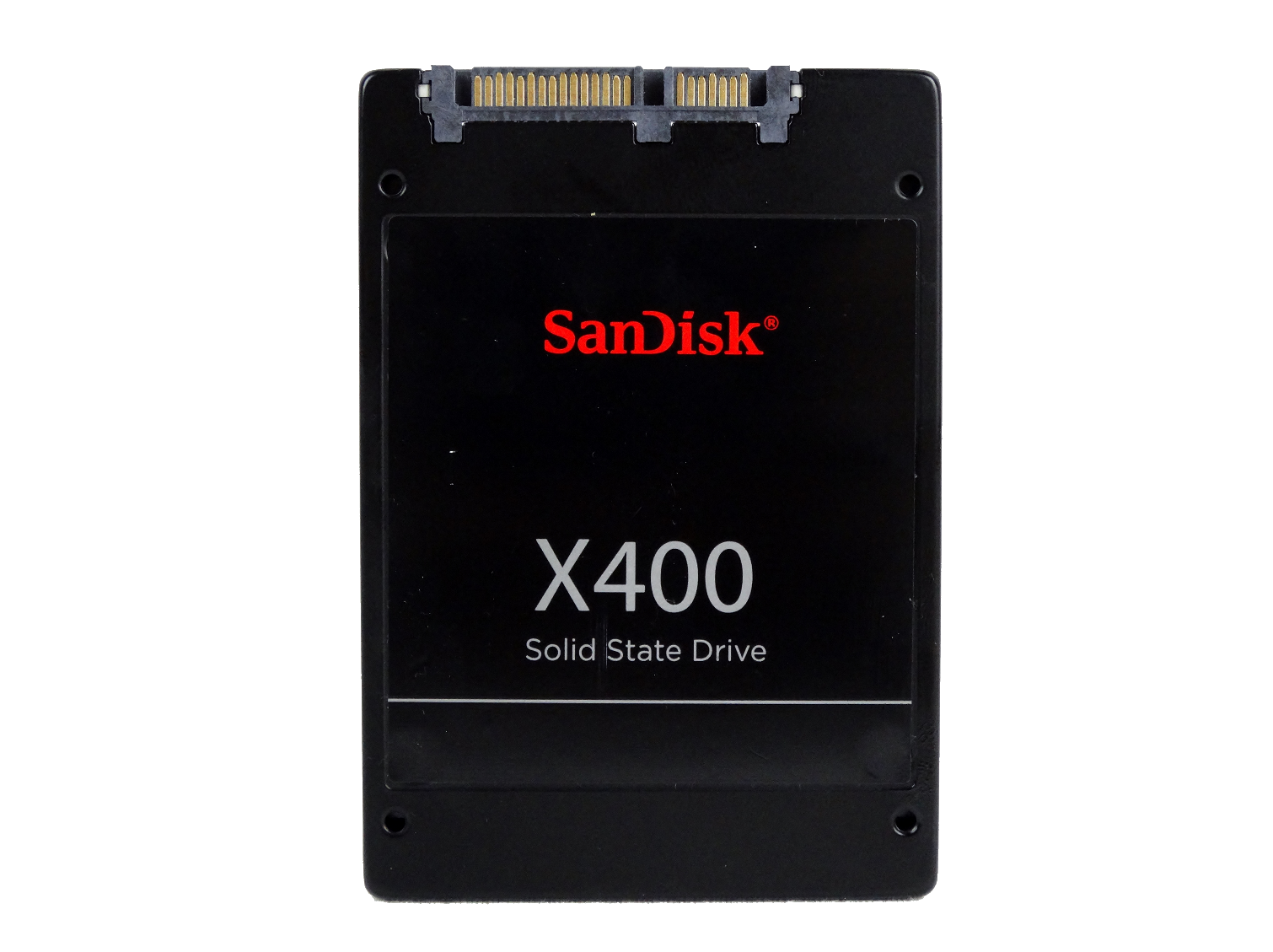 SanDisk X400 1TB SSD Review - Tom's Hardware | Tom's Hardware
