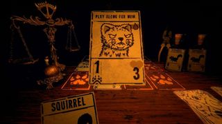 Inscryption is now available on Nintendo Switch | GamesRadar+