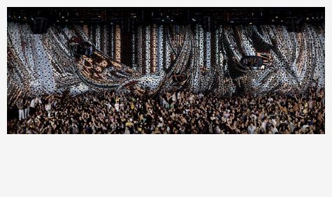 Andreas Gursky exhibition, New York | Wallpaper*
