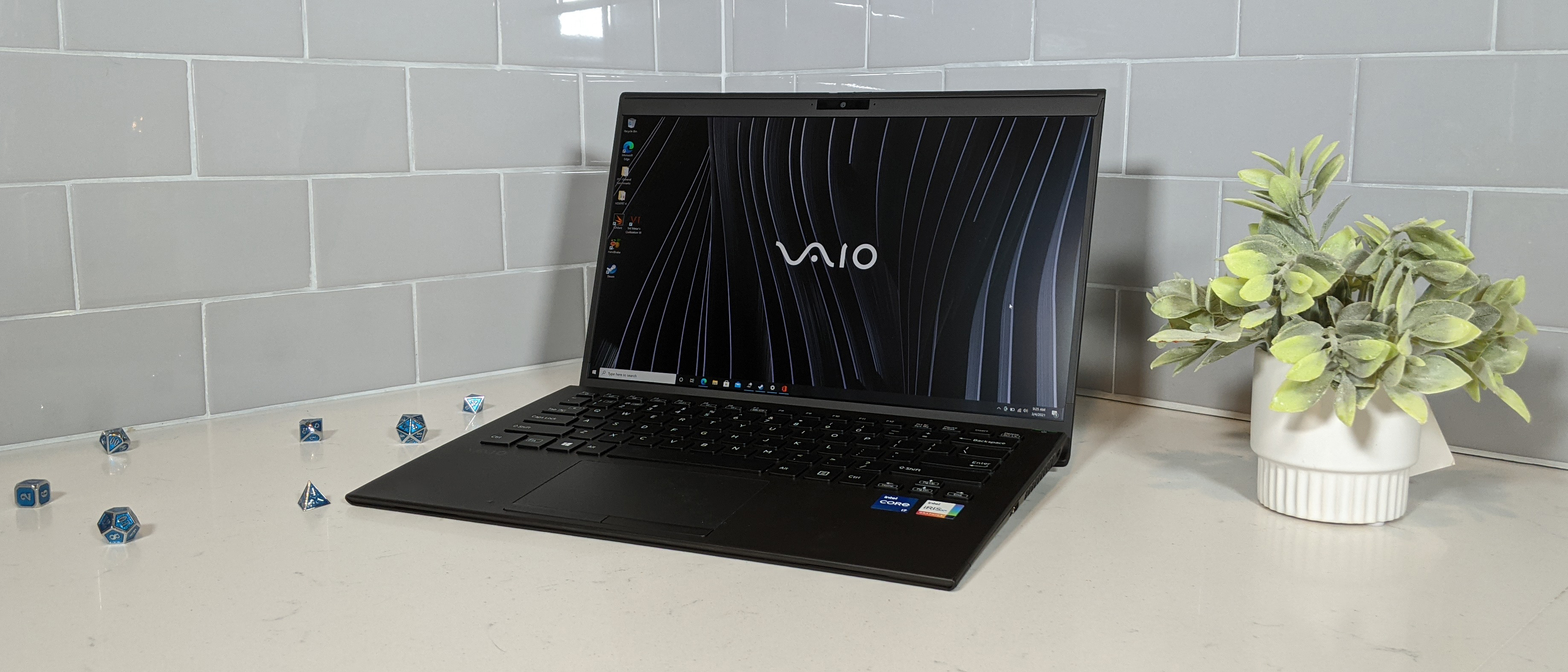 Vaio Z (2021) review | Laptop Mag