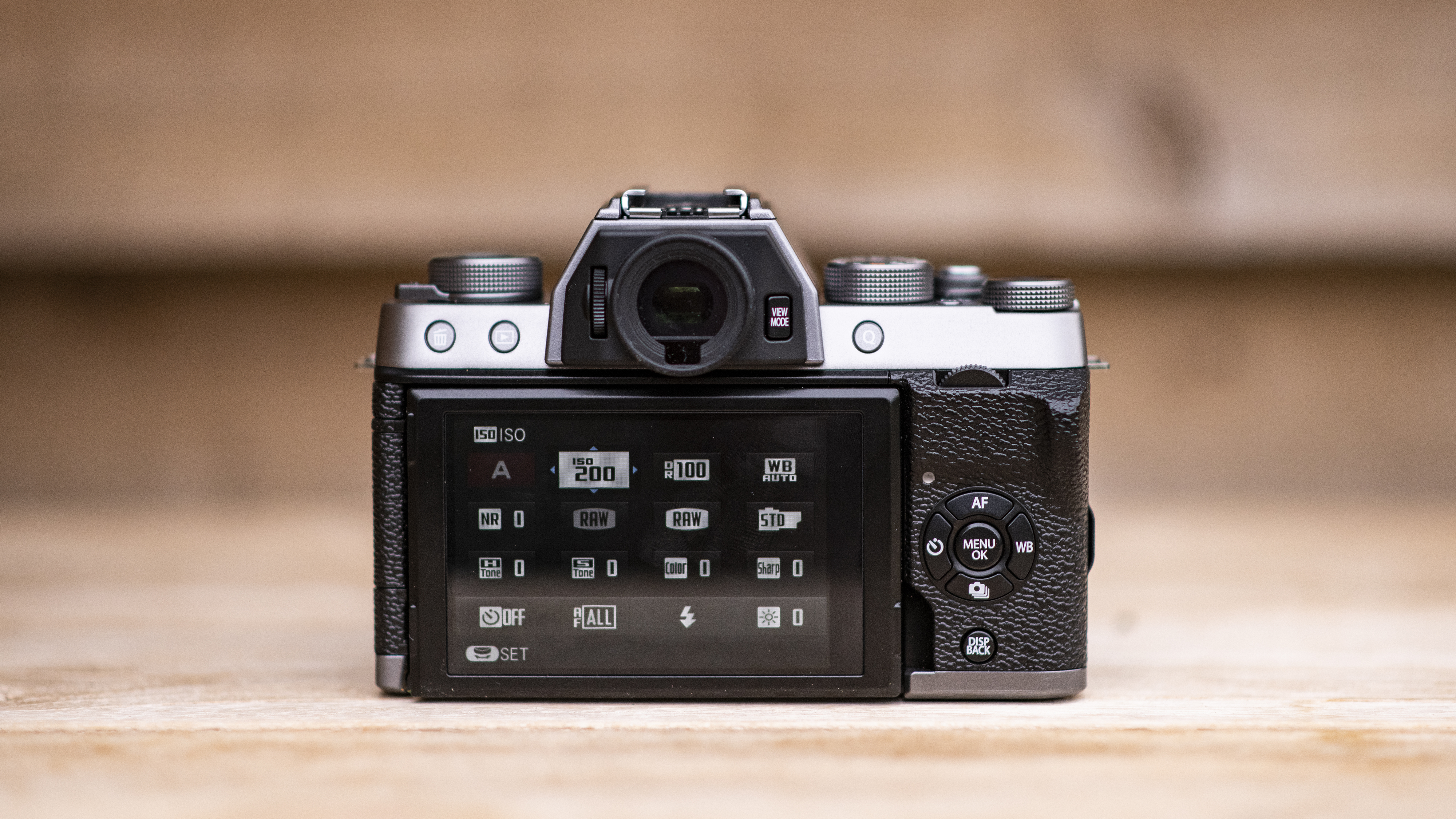 Fujifilm X-T100 review | TechRadar