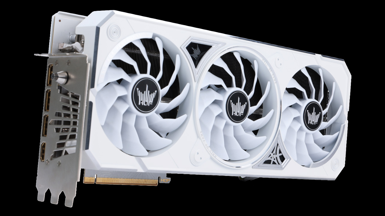 Galax unveils RTX 4070 Super Hall of Fame with 320W configurable