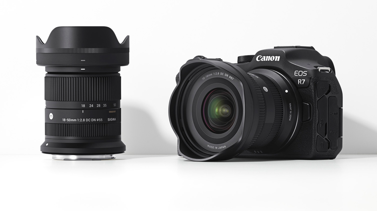 Canon gives Sigma the green light to launch 6 new lenses for Canon