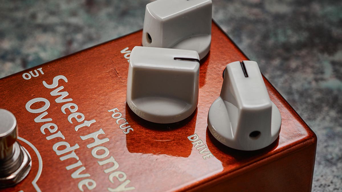 Mad Professor Sweet Honey Overdrive review | Guitar World