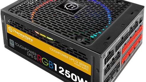 Thermaltake Toughpower DPS G RGB 1250W PSU Review - Tom's Hardware