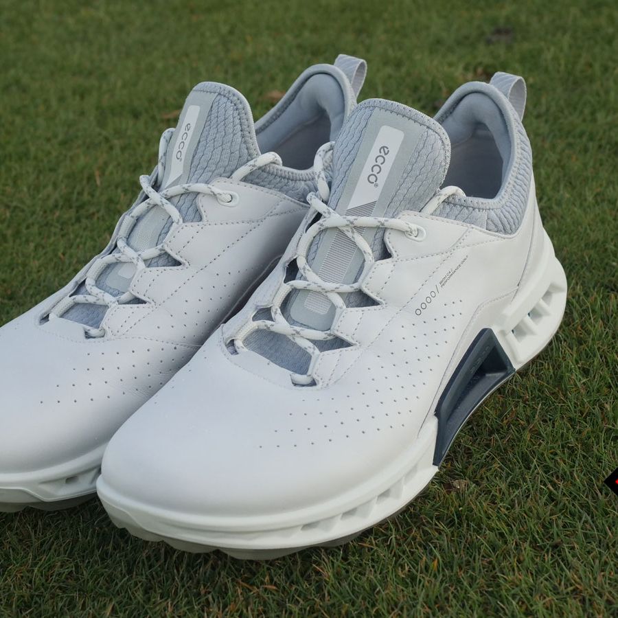 Ecco Biom C4 Shoe Review | Golf Monthly