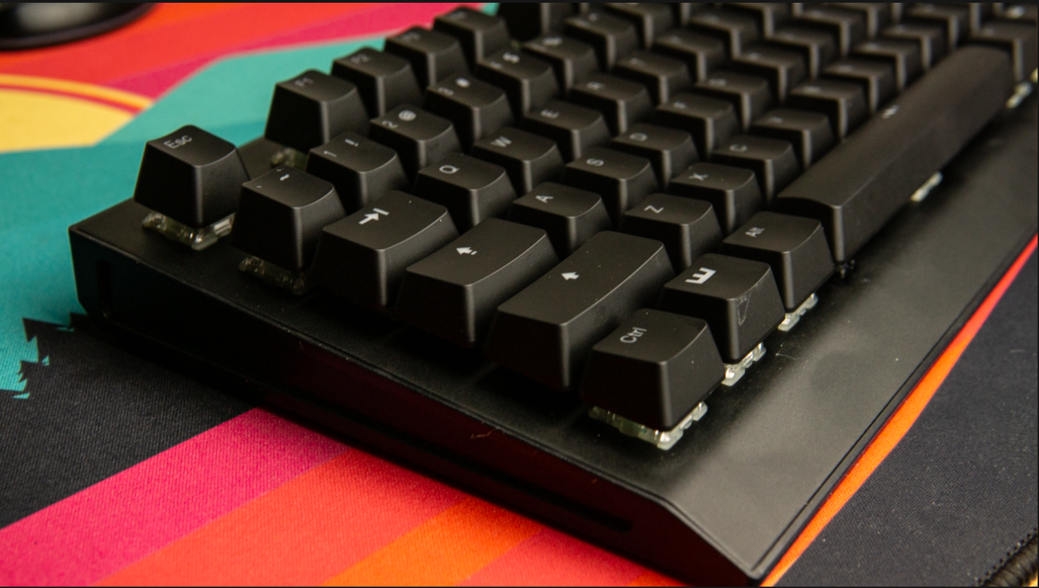 Wooting Two HE Review: Doesn't Play Well with Everything | Tom's