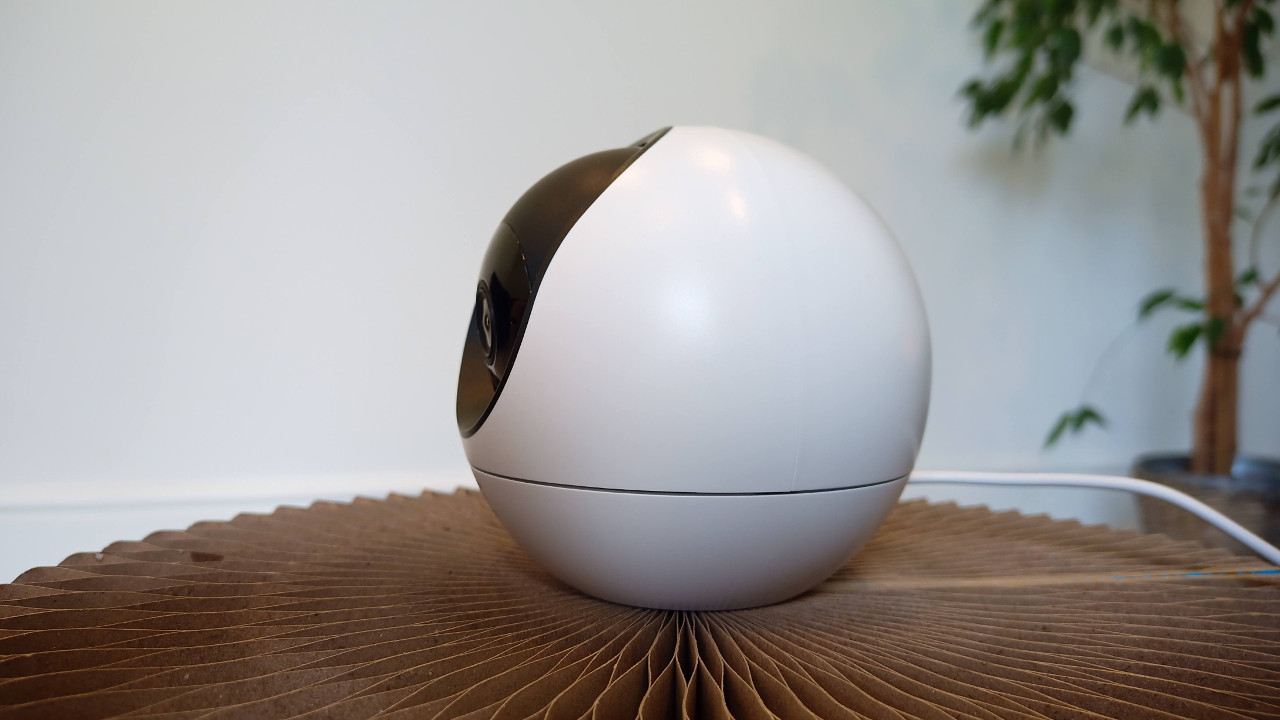 Ezviz C6 2K+ Smart Home Camera review | Top Ten Reviews