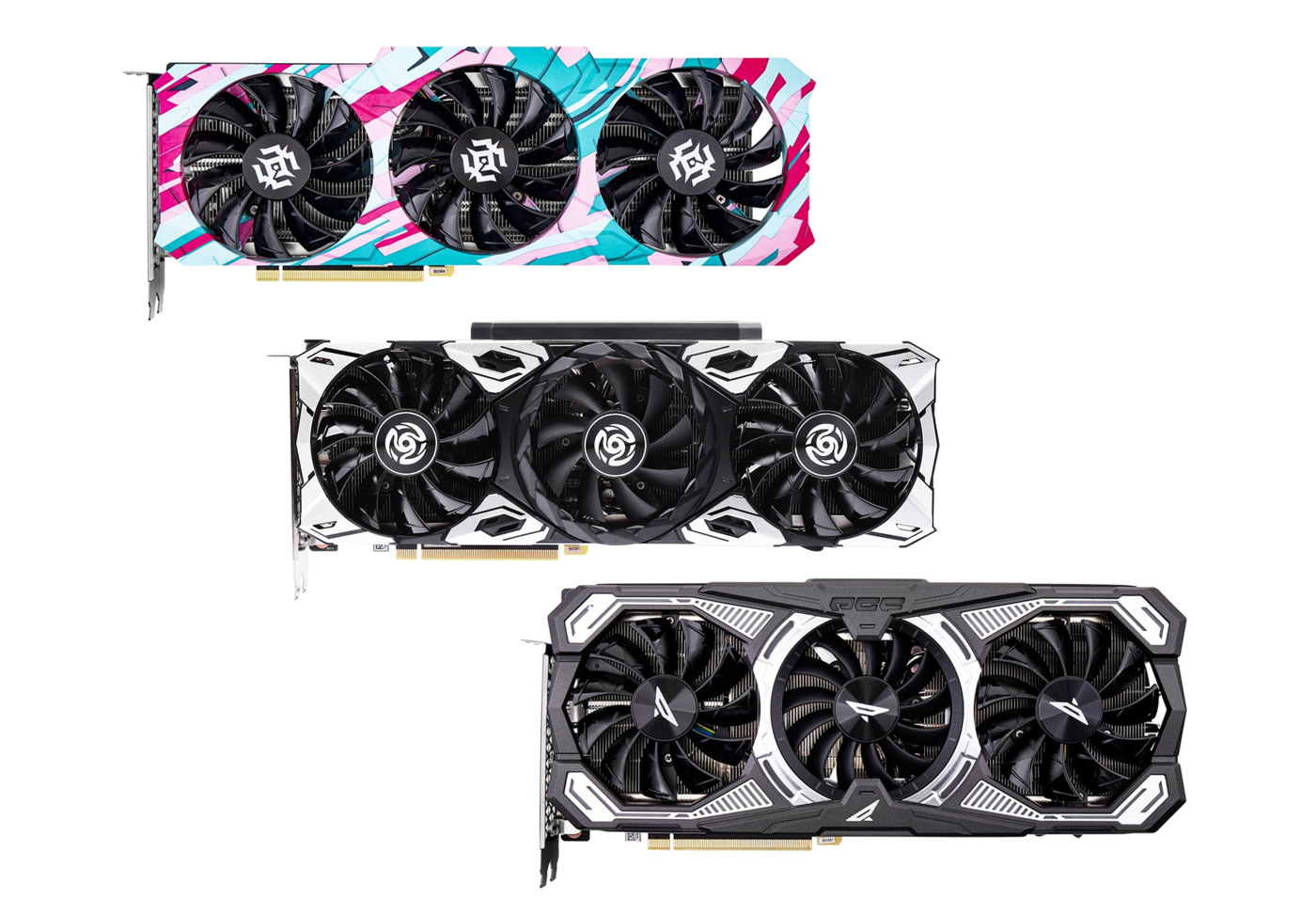 Zotac Debuts First RTX 3060 Ti Desktop Cards With GA103 GPU