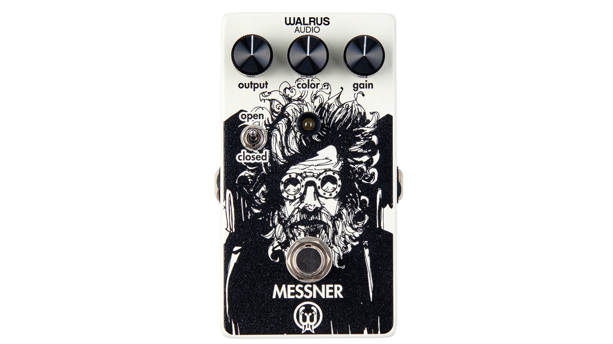 Walrus Audio Messner review | MusicRadar