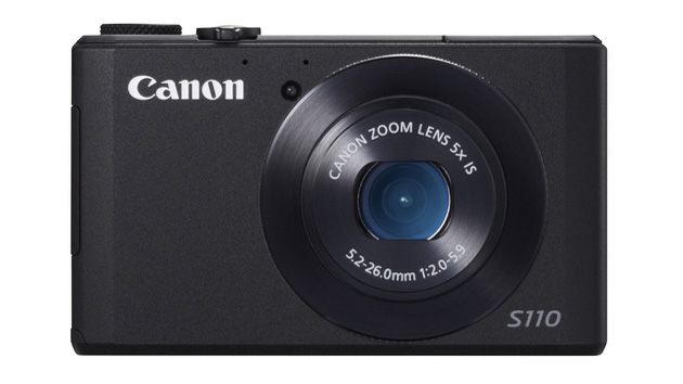 Canon PowerShot S110 review | TechRadar