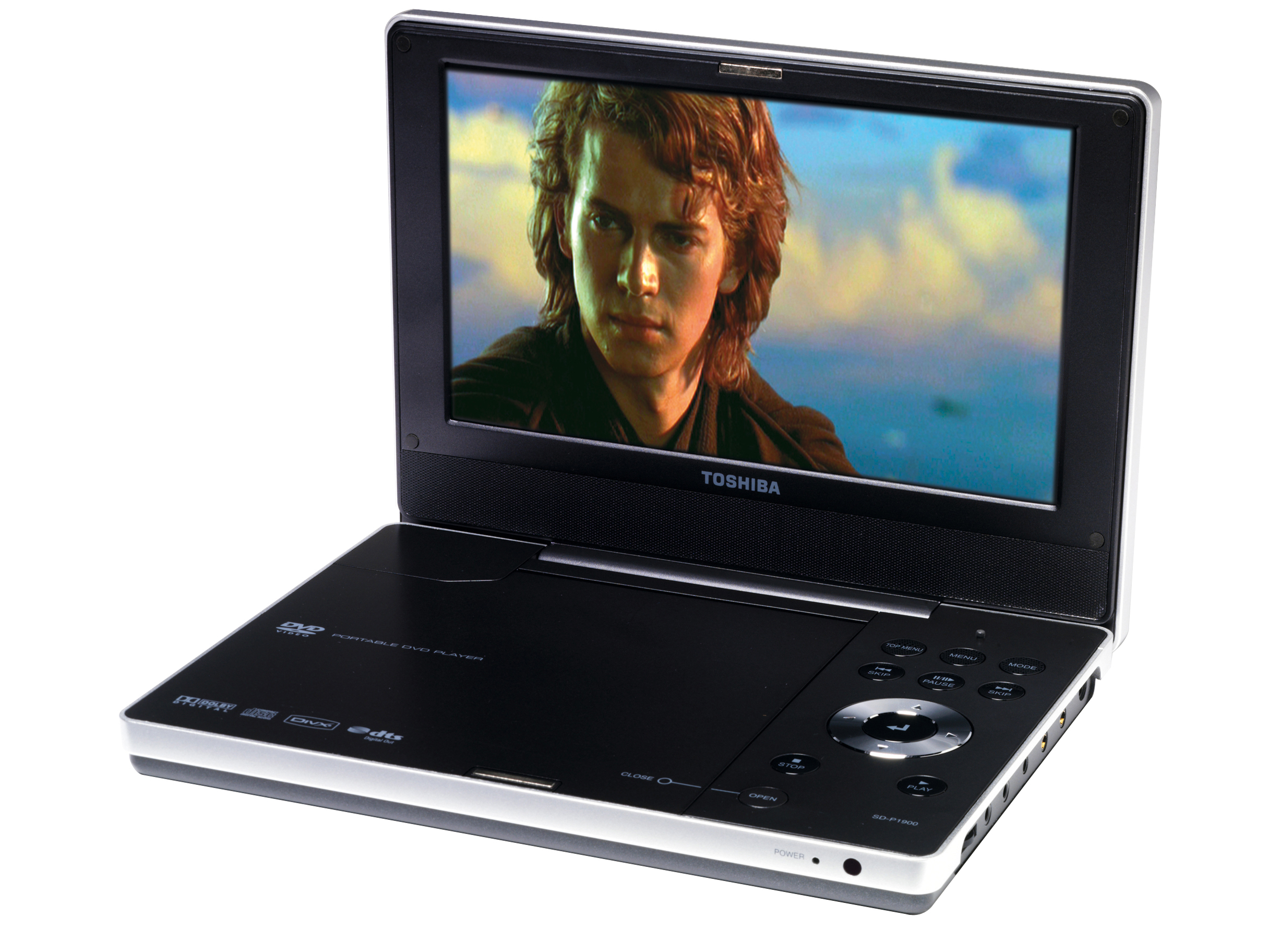 Toshiba SD-P1900 review | TechRadar