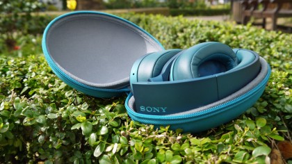 Sony H.ear On MDR-100ABN review | TechRadar