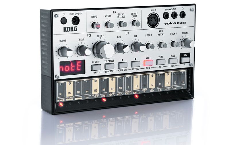 Korg Volca Bass review | MusicRadar