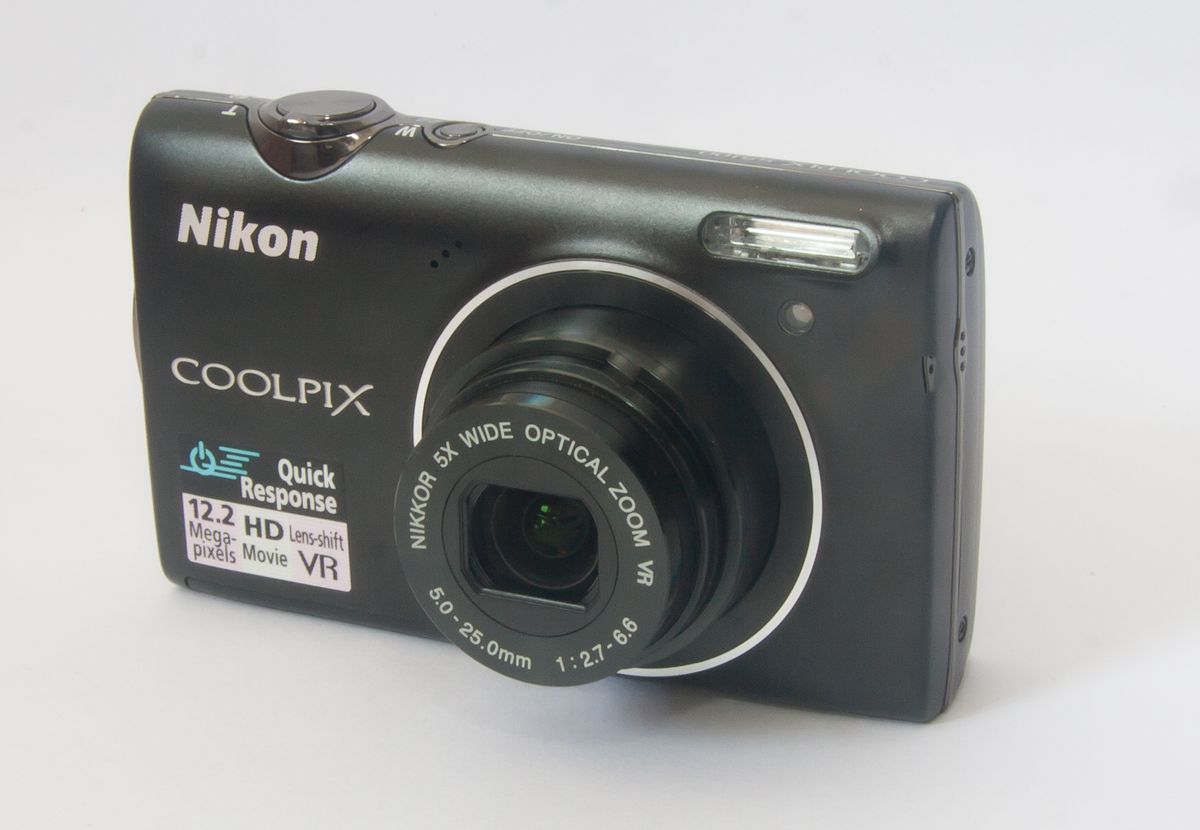 Nikon Coolpix S5100 review | TechRadar