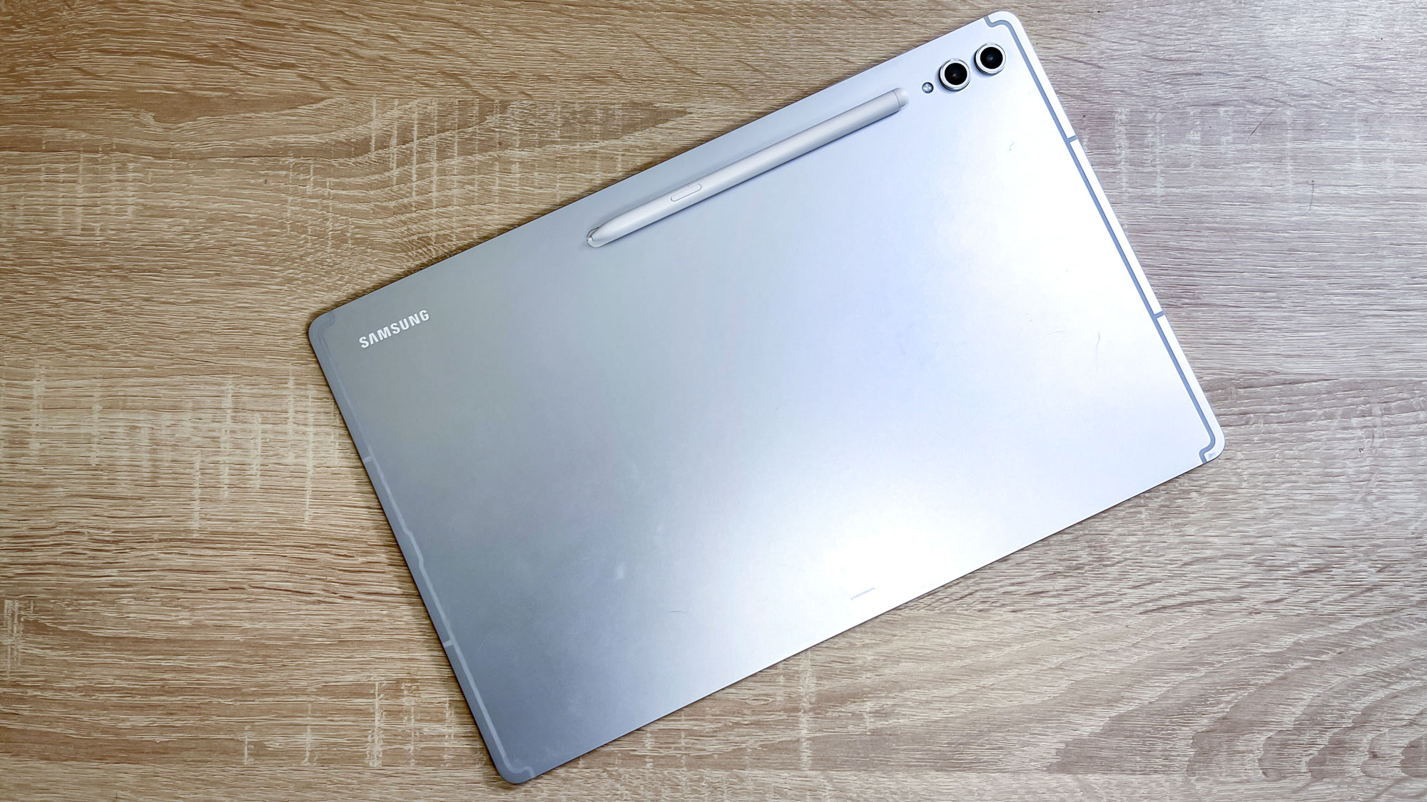 Samsung Galaxy Tab S10 Ultra review | Tom's Guide