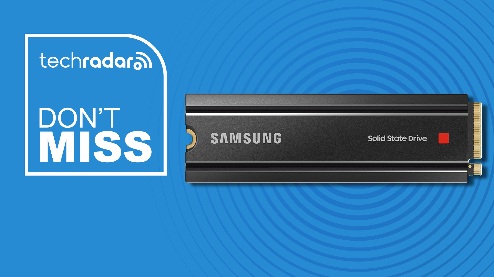 The 2TB Samsung 980 Pro SSD is perfect for PS5 and $90 off at