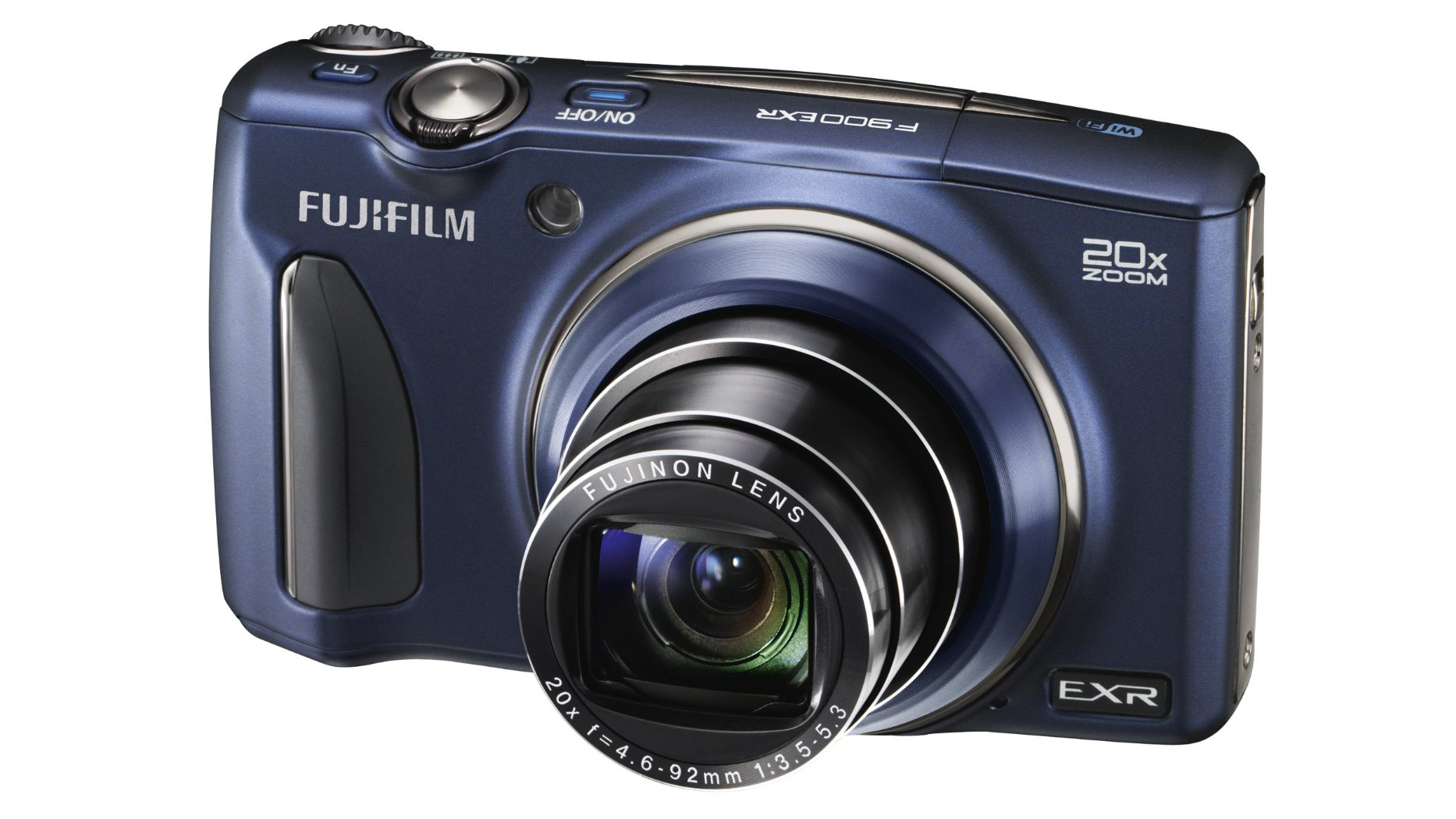 Fuji FinePix F900 EXR review | TechRadar