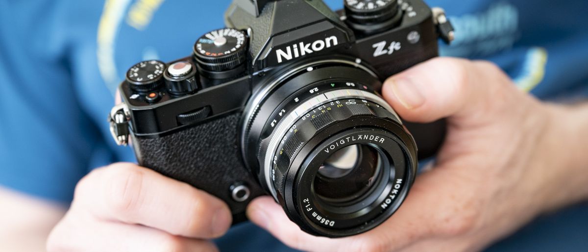 Voigtländer Nokton D35mm f/1.2 review: the lens Nikon should have