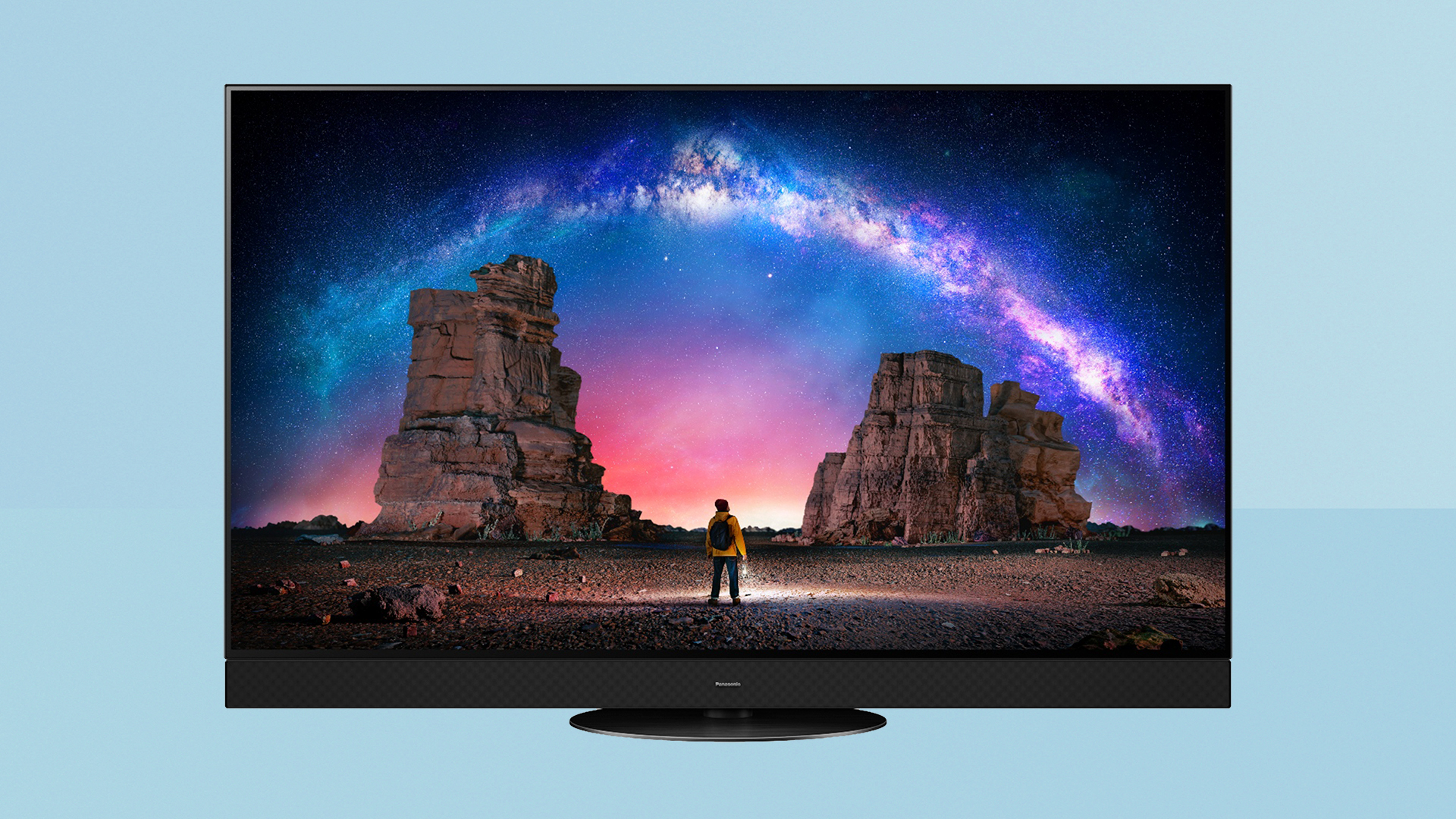 Panasonic JZ2000 review (TX-55JZ2000): an astounding OLED 4K TV