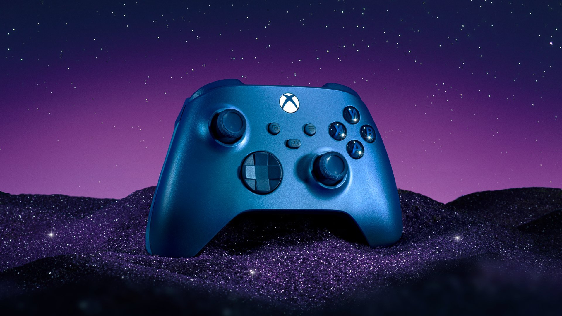 Microsoft reveals new Xbox Aqua Shift controller for Xbox Series X