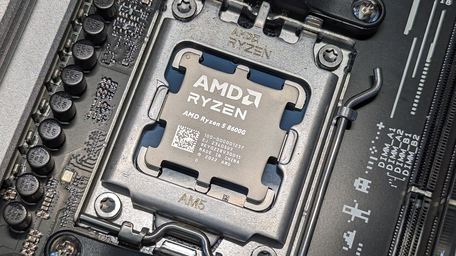 AMD Ryzen 5 8600G review: The ultimate budget-friendly CPU is here