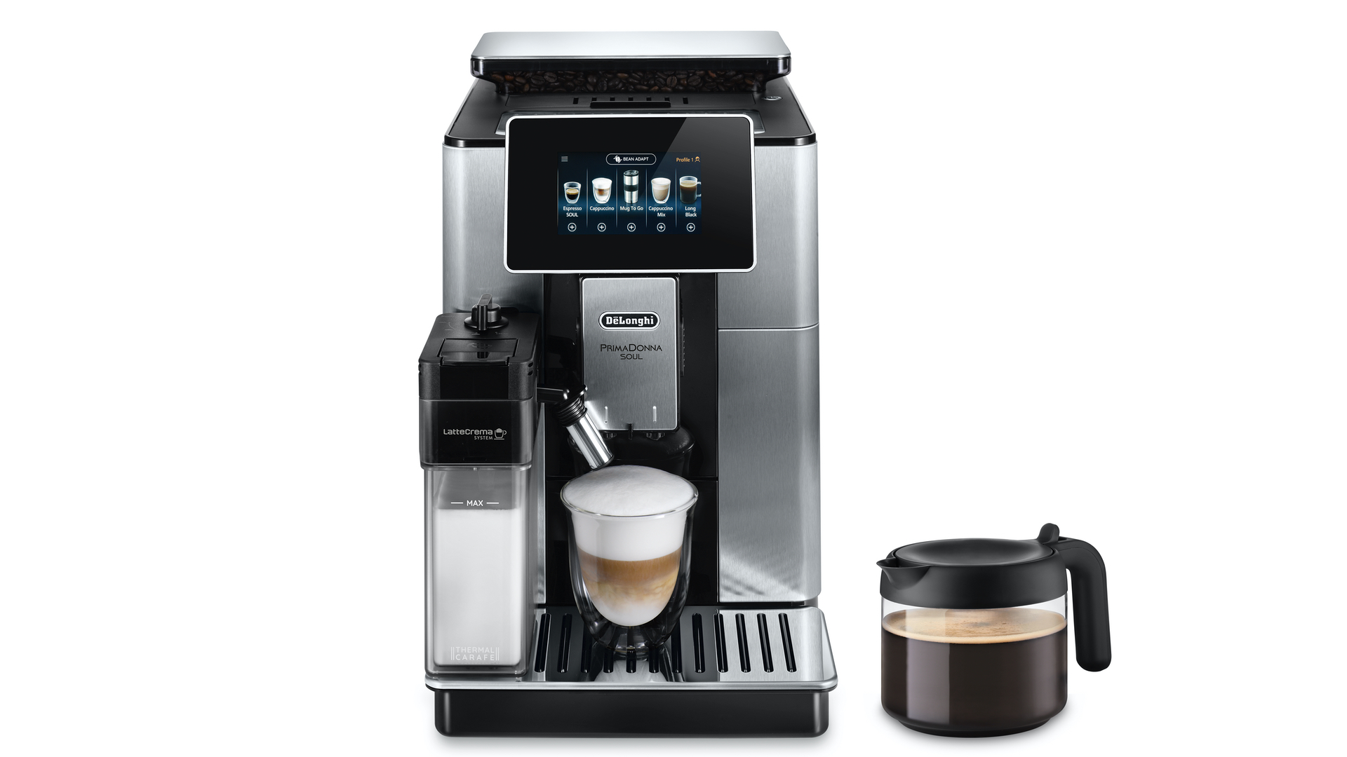 De'Longhi PrimaDonna Soul review | T3