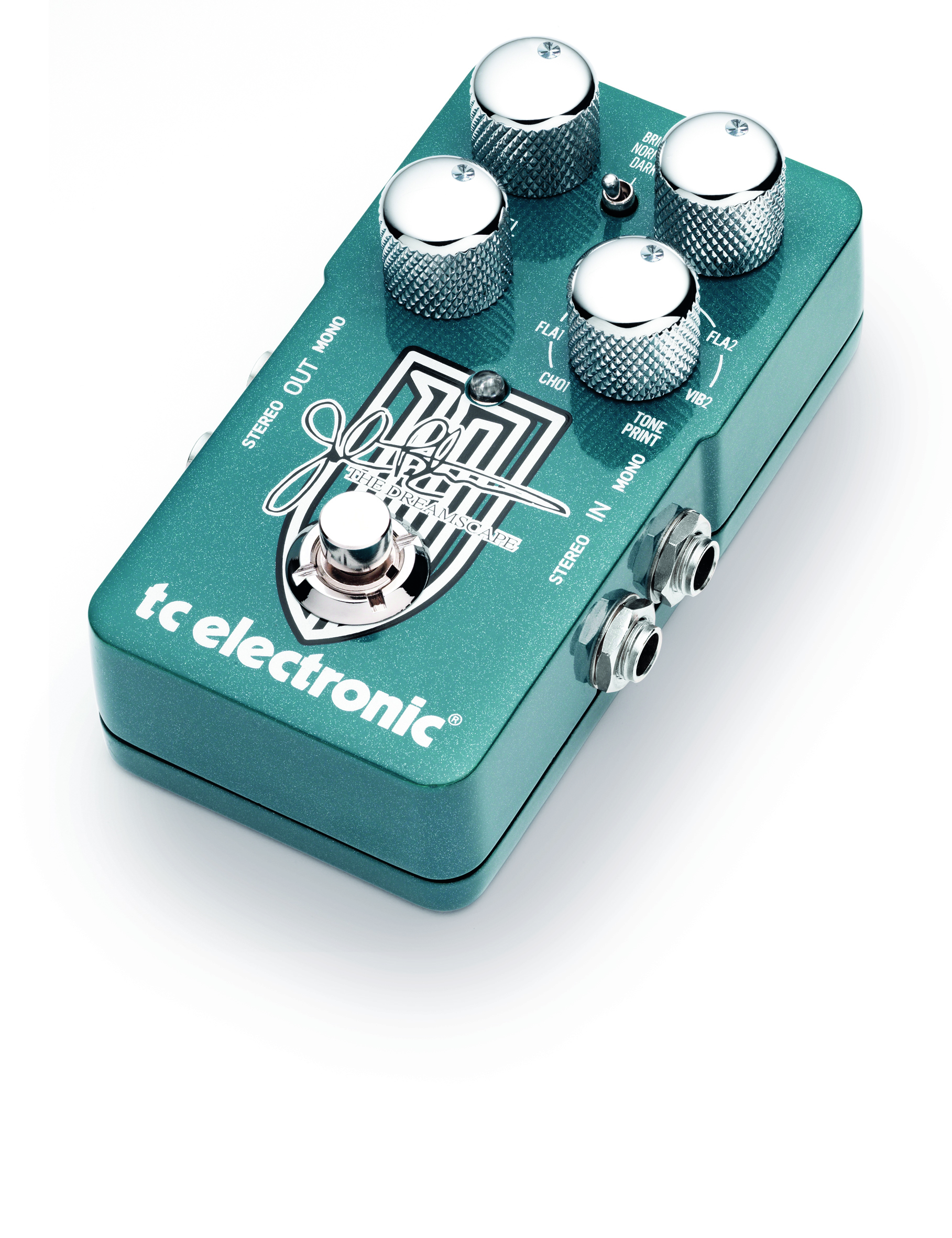 TC Electronic The Dreamscape review | MusicRadar