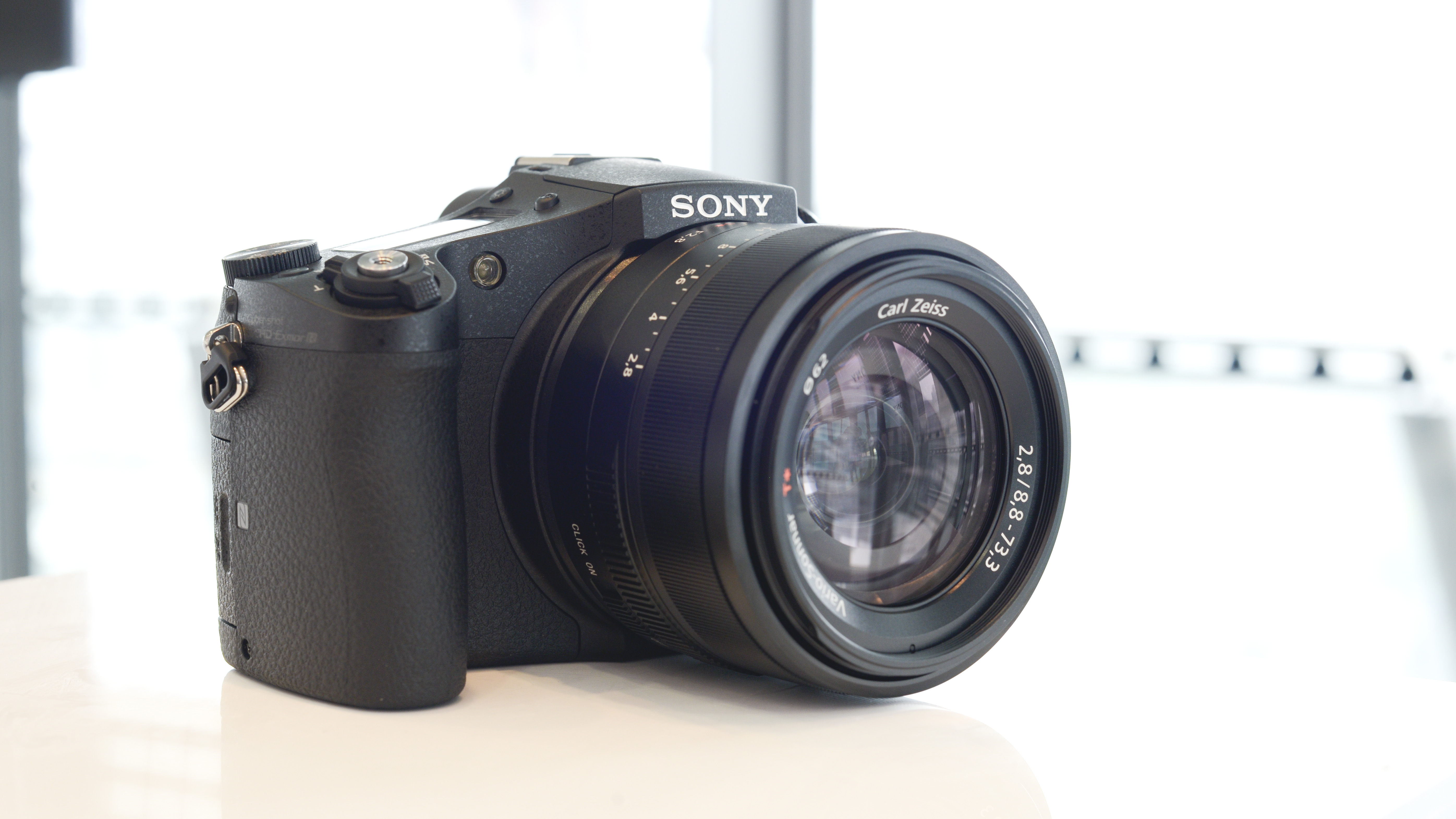 Sony RX10 review | TechRadar
